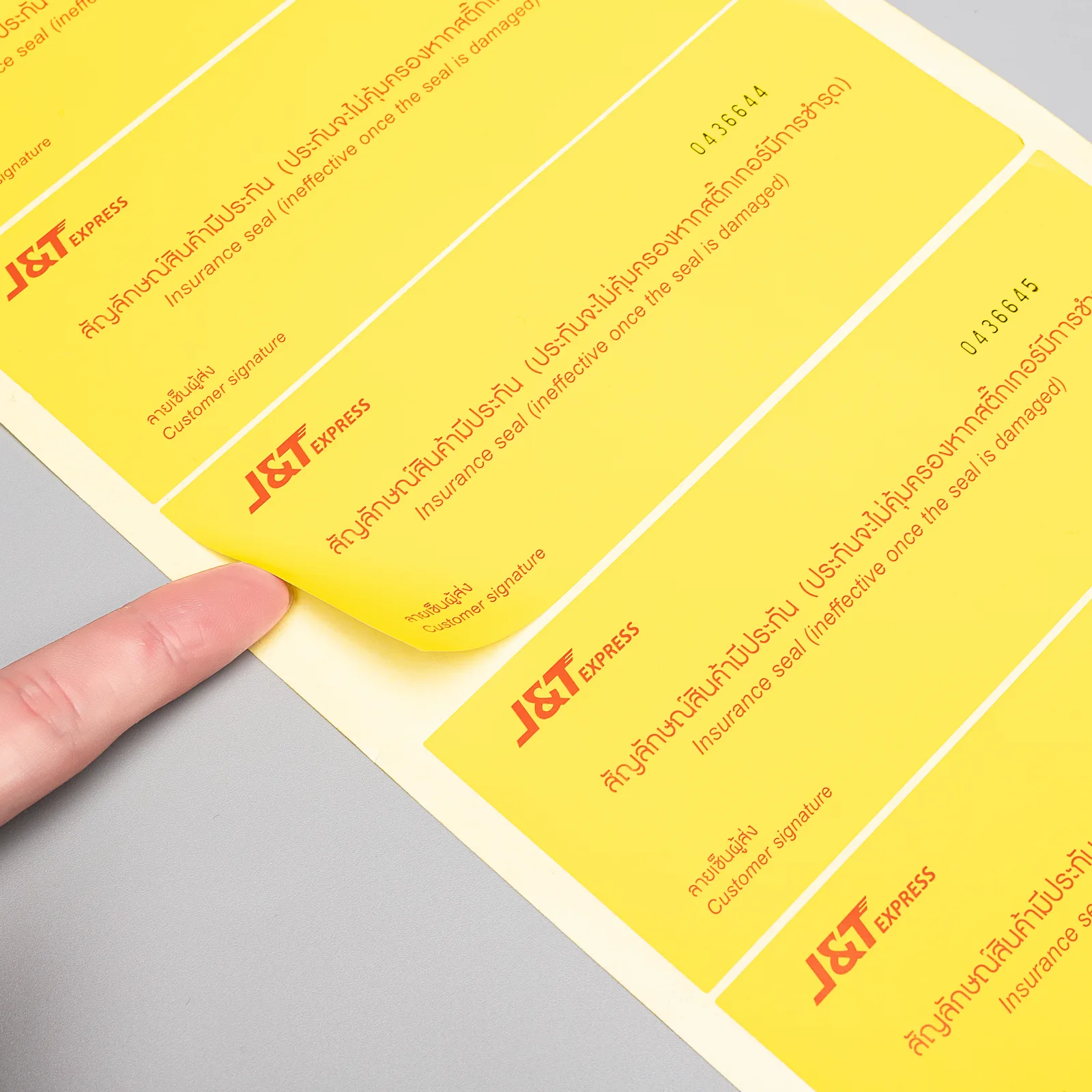 Stickers and Labels